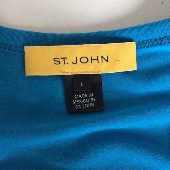 St.John Top - Picture 7 of 7